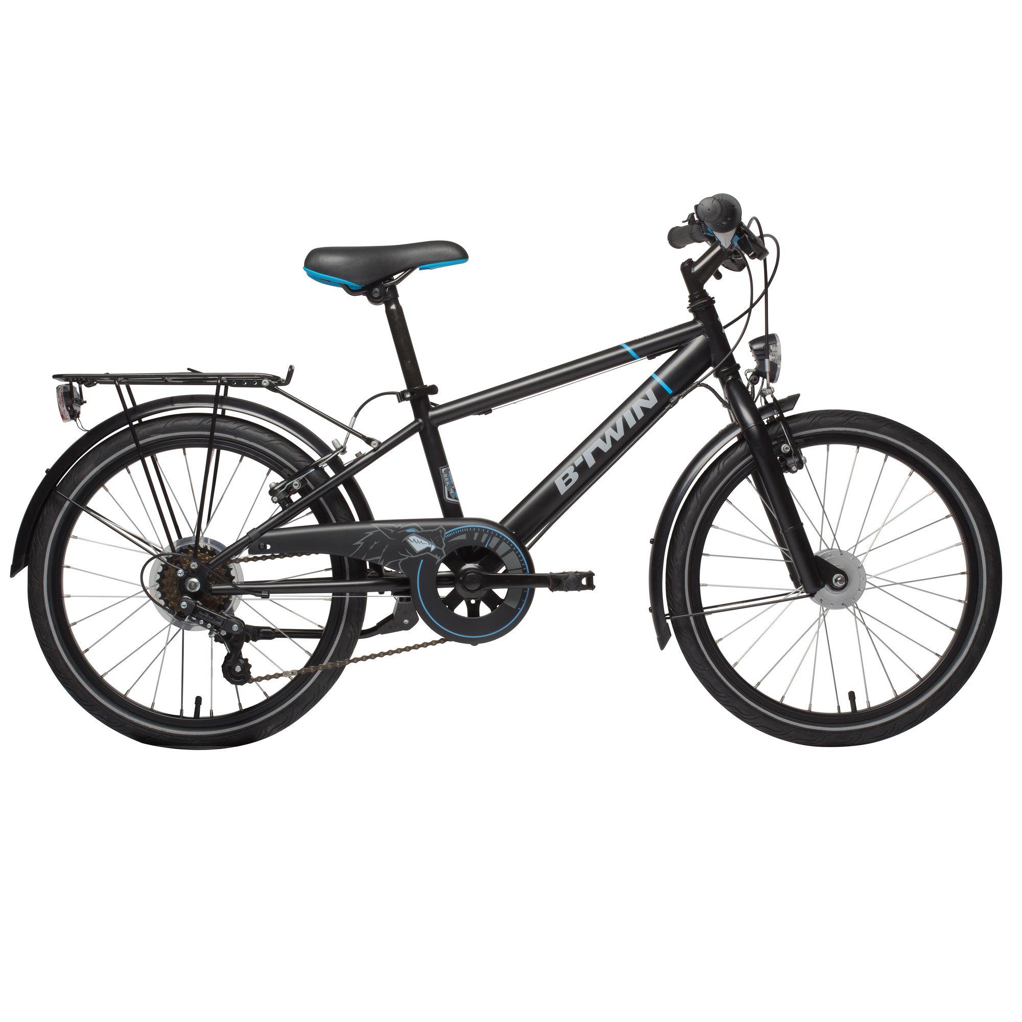 KInderfahrrad 20 Zoll City-Bike Racingboy 540 | Btwin | DECATHLON